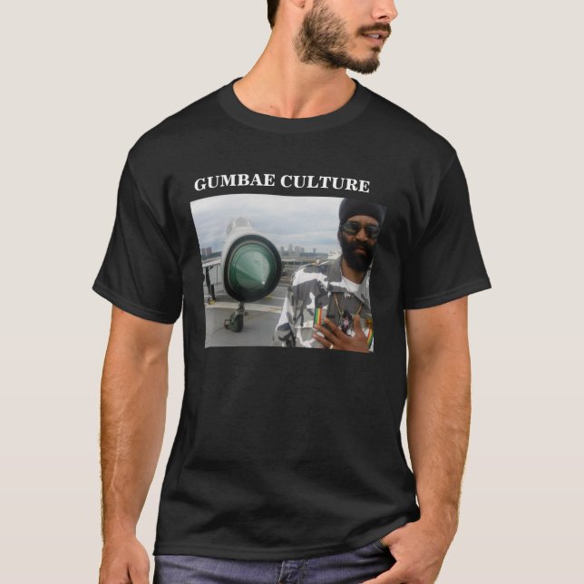 GUMBAE KULTUR W S T-Shirt (Framsida)