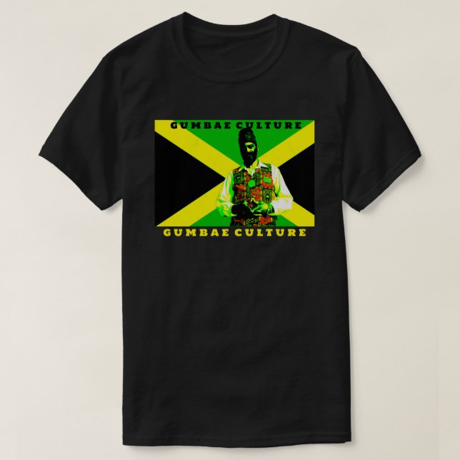 GUMBAE KULTUR  W S. T-SHIRT (Design framsida)