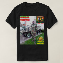 GUMBAE KULTUR W S T-Shirt