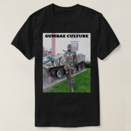GUMBAE KULTUR. W S   T-Shirt