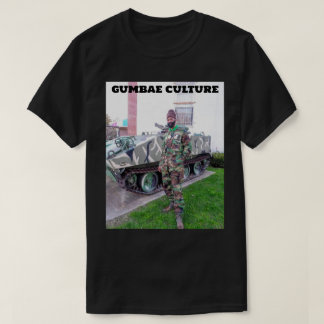GUMBAE KULTUR. W S T-Shirt