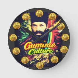 GUMBAE KULTUR WS  Klocka