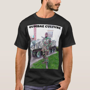 GUMBAE KULTURE. TOUR T-Shirt