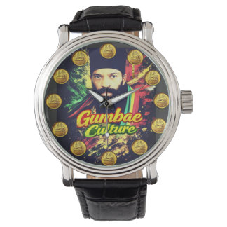 GUMBAE KULTURÖVERSIKT ARMBANDSUR