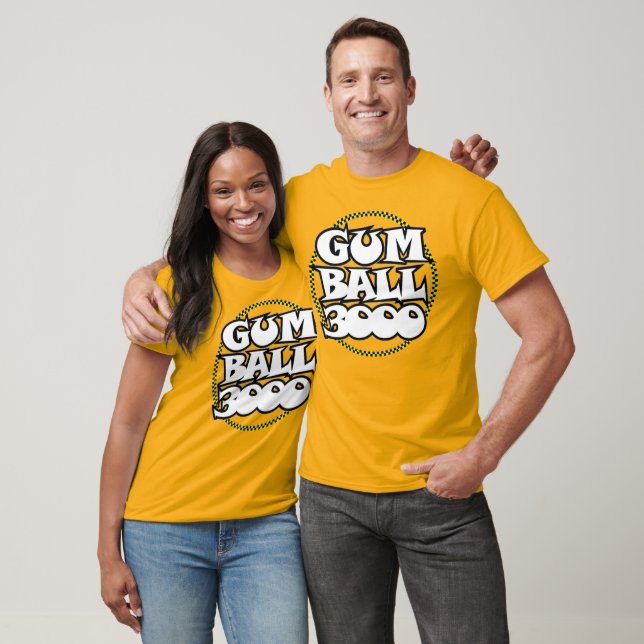 Gumball 3000 T-Shirt (Unisex)