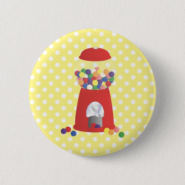 Gumball Fantasy Knapp (Framsida)