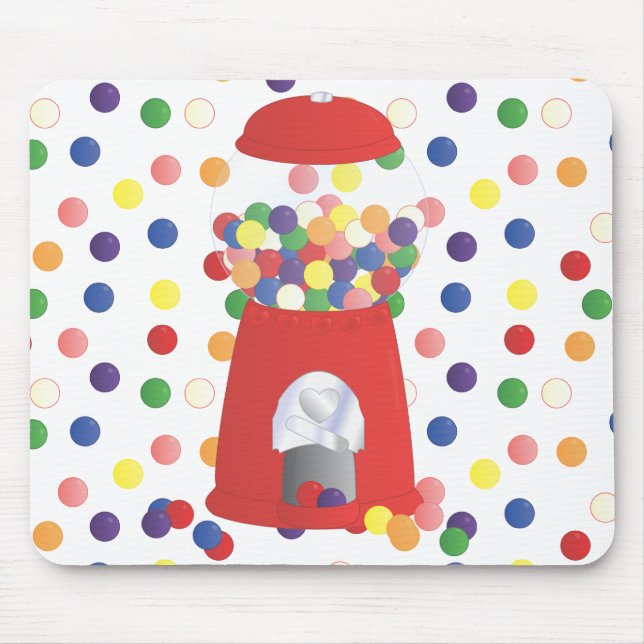 Gumball Fantasy Musmatta (Framsidan)