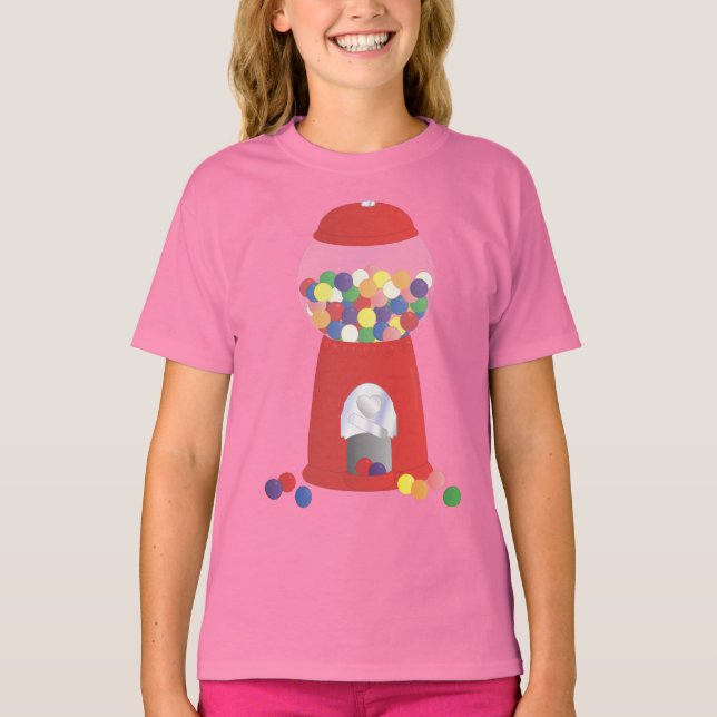 Gumball Fantasy T-shirt (Framsida)
