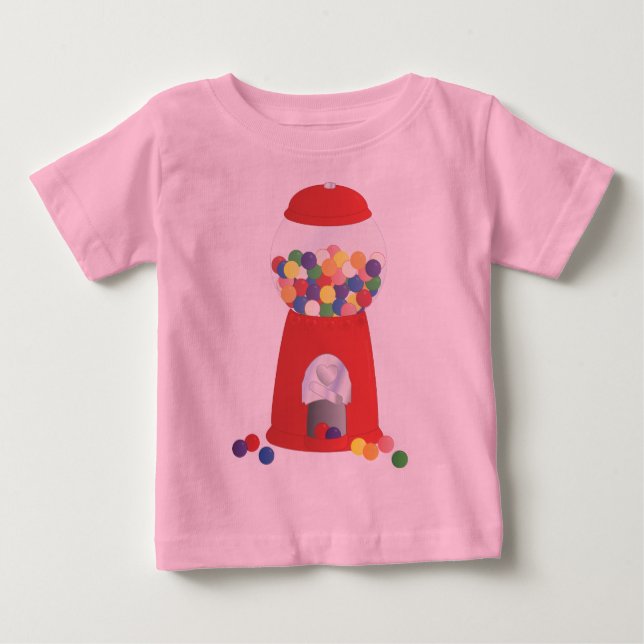 Gumball Fantasy T Shirt (Framsida)