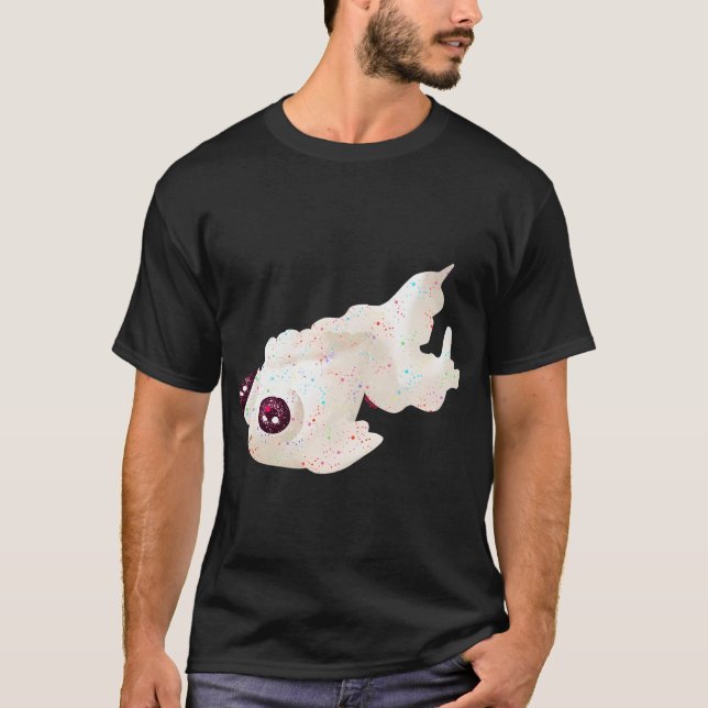 Gumball Golfish T Shirt (Framsida)