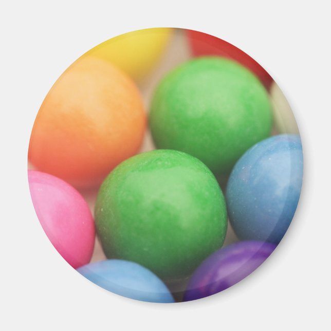 Gumball Magnet (Framsidan)