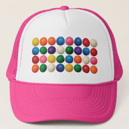 Gumball Maskin Keps