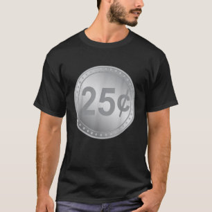 Gumball Maskin Quarter Par Halloween Costume T Shirt