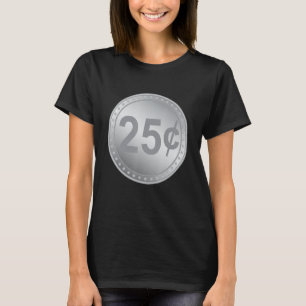 Gumball Maskin Quarter Par Halloween Costume T Shirt