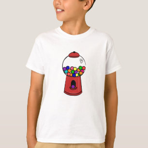 Gumball Maskin Shirt T Shirt