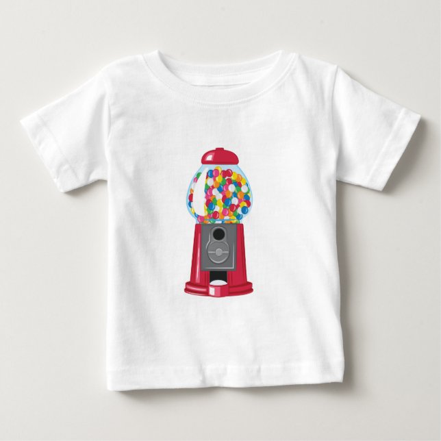Gumball maskin t-shirt (Framsida)