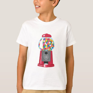 Gumball maskin t-shirt