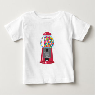 Gumball maskin tee