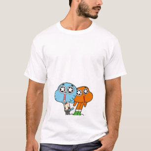 gumball och darwin t shirt