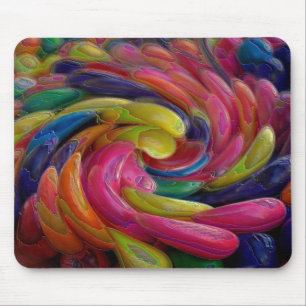 Gumball SeaSwirl Mousepad Musmatta