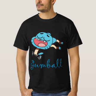 Gumball watterson The amazing world of T Shirt