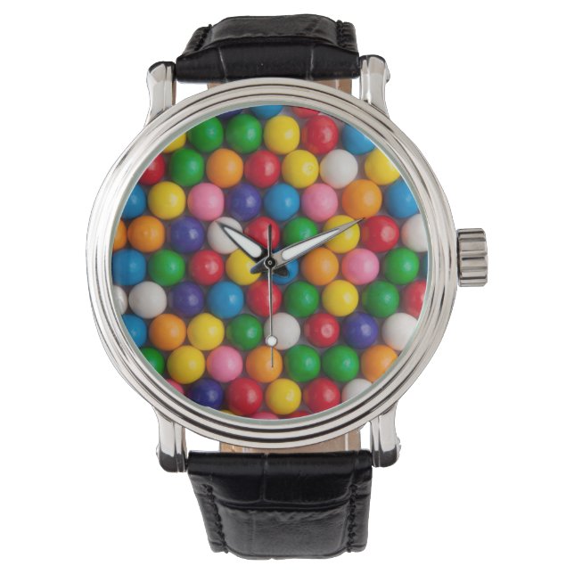 Gumballs Armbandsur (Framsida)
