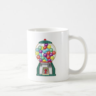 gumballs kaffemugg