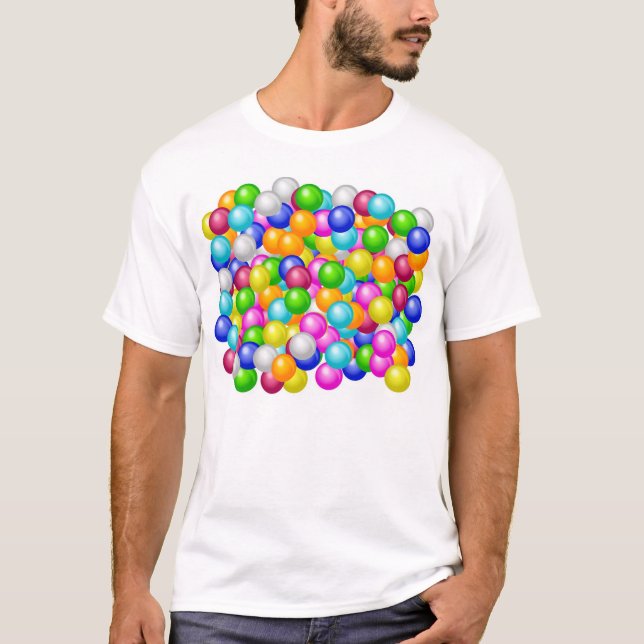 Gumballs T-shirt (Framsida)