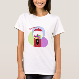 Gumballs! Tee Shirt