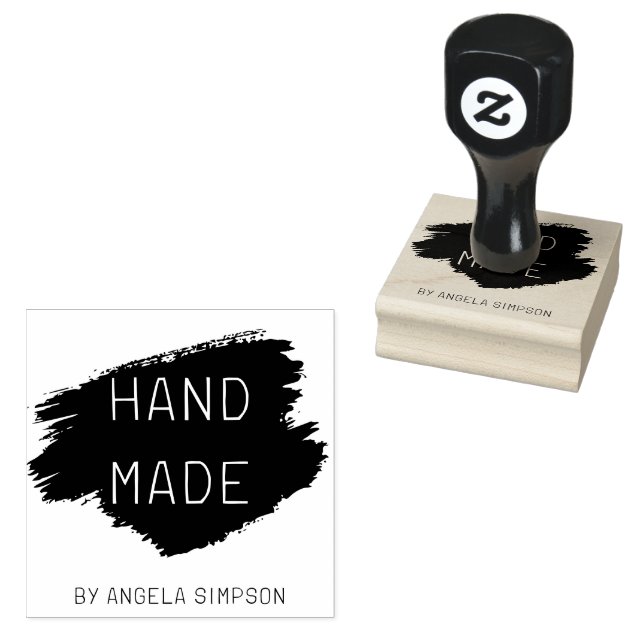 Gumber Frimärke handhar minimalistfartyg Stämpel (Stämplad)