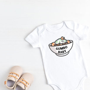 Gumbo Baby T Shirt
