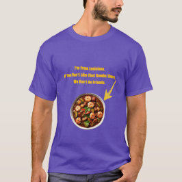 Gumbo Geaux T Shirt