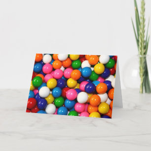 Gumbollar Greeting Cards Kort