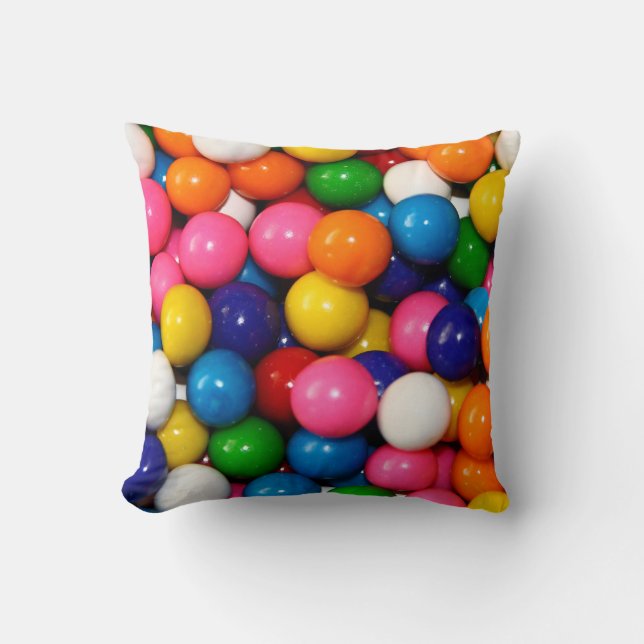 Gumbollar Pillow Kudde (Framsida)