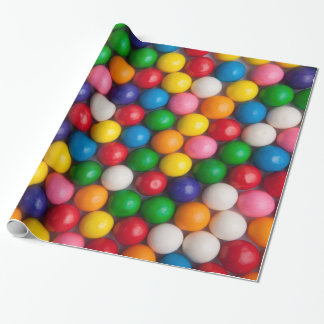Gumbollar Presentpapper