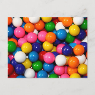 Gumbollar vykort