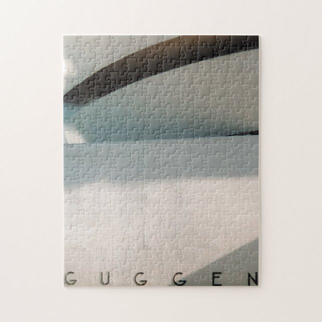 Gumman, nytt verk pussel (Vertikal)