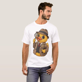 Gummand Detektiv Vintage Edition T Shirt