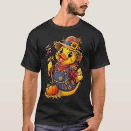 Gummand Fågelskrämma Vintage Edition T Shirt