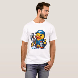 Gummand Janitor T Shirt