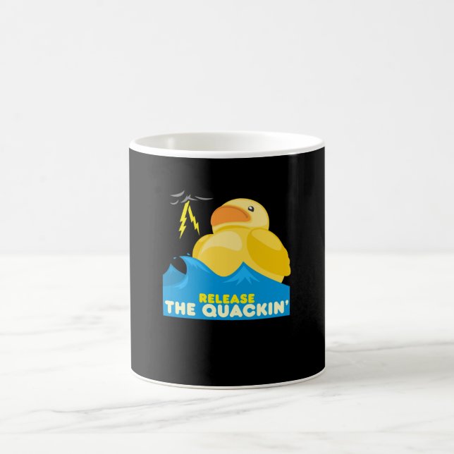 Gummand Kaffemugg (Center)