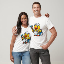 Gummand Målaren T Shirt