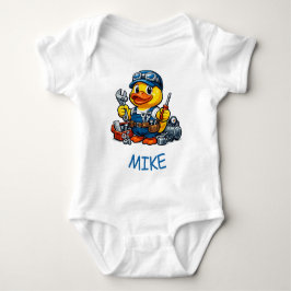 Gummand Mekaniker T Shirt