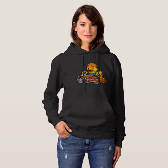 Gummand Murstensläggare T Shirt (Hel framsida)