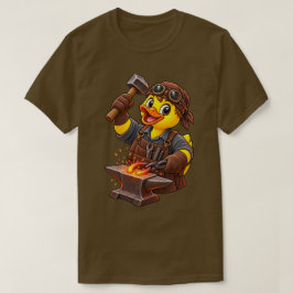 Gummand Svartsmide Vintage Edition T Shirt