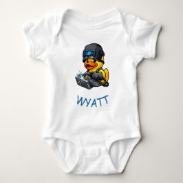 Gummand Svetsare T Shirt