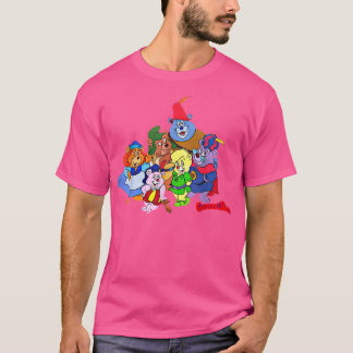 Gummi Bears retro 80s Cartoon T Shirt