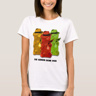 Gummi björnmobster t-shirt