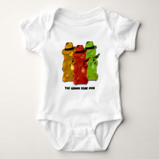 Gummi björnmobster tröja