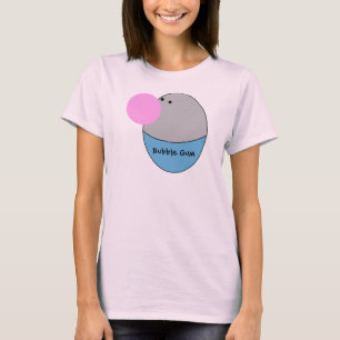 gummi bubbelgum t-shirt